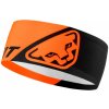 DYNAFIT Speed Reflective Headband Neon Orange