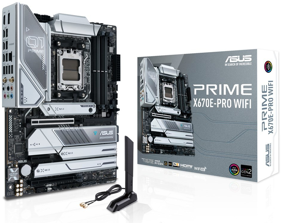 Asus PRIME X670E-PRO WIFI