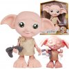 Interaktívna figúrka DOBBY z HARRY POTTER – hovoriaci škriatok, 22 cm, 35 zvukov