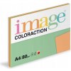 Farebný xerografický papier Coloraction 80 g A4 mix farieb pastelová 100 ks/bal.