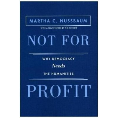 Not for Profit Nussbaum Martha C.