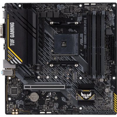 Asus TUF GAMING A520M-PLUS II