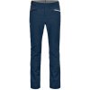 Pánske nohavice Ortovox Col Becchei Pants M Veľkosť: XL / Farba: modrá/svetlo modrá