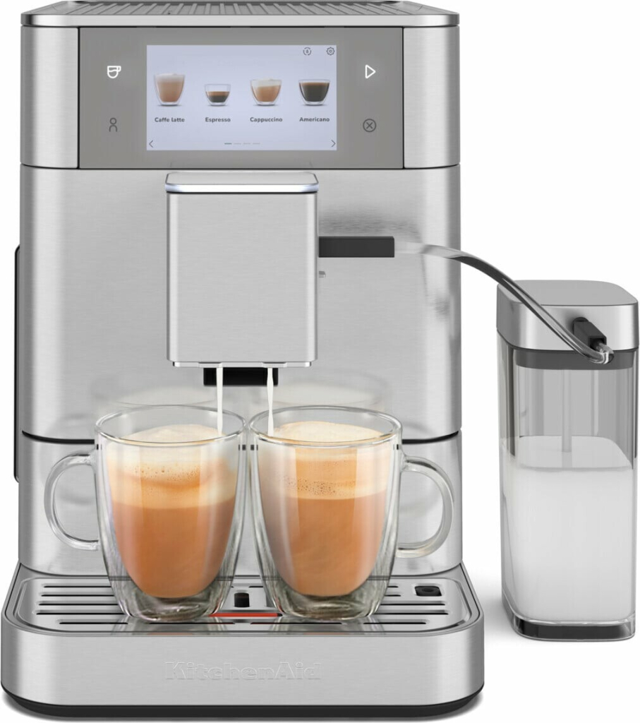 KitchenAid KF8 nerez