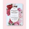 Petitfee & Koelf Rose Petal Satin Heel Mask Maska ​​na päty 6 g 2 ks