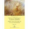 Forms of Thinking in Leopardi's Zibaldone (Paula Cori)(Brožovaná)