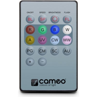 Cameo Q-SPOT REMOTE 2