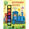 Jiri Models Pečiatkovanie prstíky Vlak