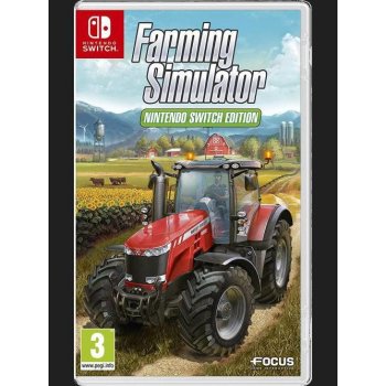 Farming Simulator (Nintendo Switch Edition) od 18 € - Heureka.sk