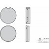 BREMB BRAKE PADS 07KS0124 ORGANIC
