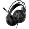 Genius GX GAMING HS-GX570U slúchadlá s mikrofónom, káblové, čierna, USB