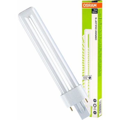 Osram DULUX S 11W G23 840