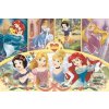 Puzzle Disney princezny…