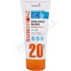 VIVACO SUN BRONZ opalovací mléko SPF20 200 ml