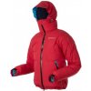 Sir Joseph Spire red unisex nepromokavá zimní péřová bunda Exel Dry Stream 20000 M