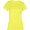 Promodoro Dámske funkčné tričko E3521 Safety Yellow XXL