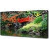 Foto obraz canvas Japonská zahrada 100x50 cm