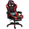 JAKS FG02 čierno červená