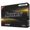 Srixon ball Z-STAR 21 3-plášťový 12ks biele