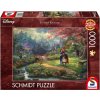 Schmidt Puzzle THOMAS KINKADE Mulan (Disney) 1000 dielov