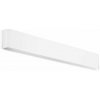 Ideal Lux 287645 DELTA nástenné svietidlo LED 19,5W 2050/1790lm 3000K biela