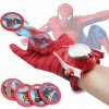 SPIDERMAN vystreľovacia rukavica