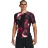 Under Armour UA IsoChill Prtd Comp SS 1374077-001 čierne
