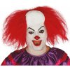 Parochňa Parochňa Klaun Pleš s Vlasmi Halloween 8434077
