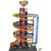 Hot Wheels City Vylepšená Mega garáž