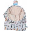 Zolux Flamingo Chatouille spací pytel 45,5 x 58 x 40 cm