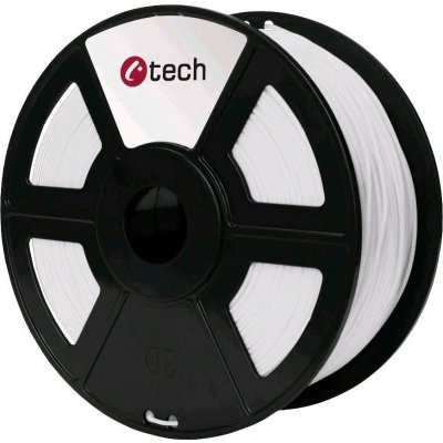 C-TECH HIPS, 1,75mm, 1kg, bílá