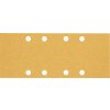Bosch Brúsny papier EXPERT C470 s 8 otvormi pre orbitálne brúsky 93 x 230 mm, zrnitosť 60, 10 ks 2608900834