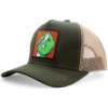 Hey Joe Trucker Green šiltovka