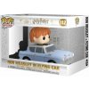 Funkcia POP Ride SUP DLX: HP CoS 20th Ron w/Car