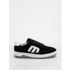 Etnies Locut Black White