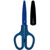 Nožnice PLUS SC-175ST titánové modré 7