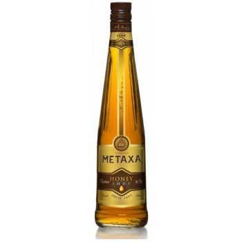 Metaxa Honey 30% 0,7 l (čistá fľaša)