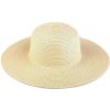Stoklasa Dámsky letný klobúk/slamák na dozdobenie