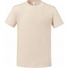 JERZEES 460M ESSENTIAL / Unisex tričko s krátkym rukávom - sandstone S