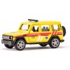Siku super česká verzia ambulancia Mercedes AMG G65