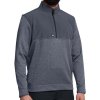 Pánska mikina Under Armour Drive Golf SweaterFleece HalfZip Downpour Gray M