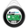 Cellfast Prémiové lano vystužené hliníkovými časticami pre kosačky na trávu - kruhový profil 2,7 mm x 90 m Cellfast