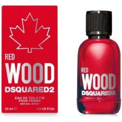 Dsquared2 Red Wood dámska toaletná voda 50 ml