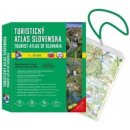 Turistický atlas Slovenska 1:50 000