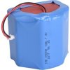 EXTOL LIGHT 43128B 7,4V, Li-ion, 9600mAh