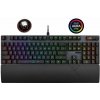ASUS ROG Strix Scope II, ROG RX RED / PBT, USA 90MP0350-BKUA01