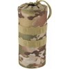 BRANDIT puzdro na fľašu 0,5-1ltr. MOLLE PALS TACTICAL CAMO