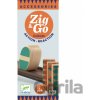 Djeco drevená dráha Zig & Go 7 ks Culbuto
