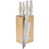 Berlingerhaus Bamboo so stojanom Sahara 6 ks