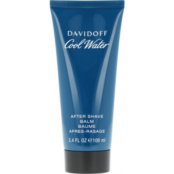 Davidoff Cool Water balzam po holení 100 ml